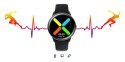 Damski SMARTWATCH G.Rossi SW015-1 Czarny G.Rossi