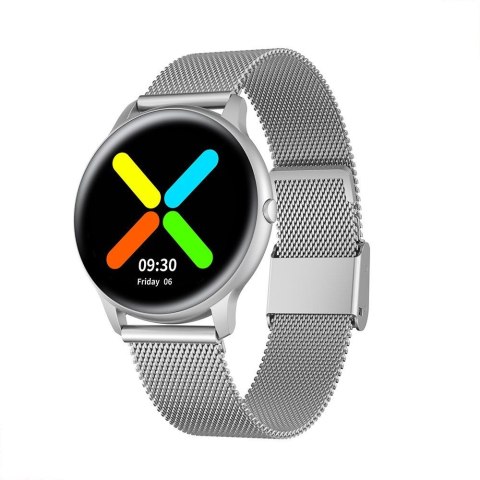 Damski SMARTWATCH G. Rossi SW015-3 Srebrny G.Rossi Damski SMARTWATCH G. Rossi SW015-3 Srebrny G.Rossi