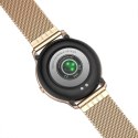 Damski SMARTWATCH G.Rossi SW015-4 Różowe złoto G.Rossi
