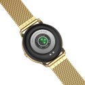 Damski SMARTWATCH G.Rossi SW015-5 Złoty G.Rossi