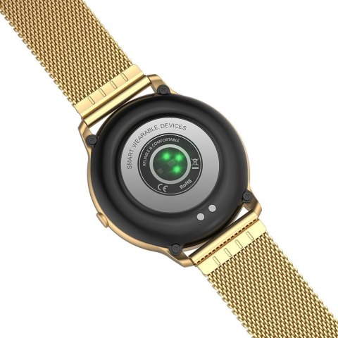 Damski SMARTWATCH G.Rossi SW015-5 Złoty G.Rossi Damski SMARTWATCH G.Rossi SW015-5 Złoty G.Rossi