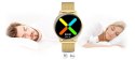 Damski SMARTWATCH G.Rossi SW015-5 Złoty G.Rossi