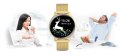 Damski SMARTWATCH G.Rossi SW015-5 Złoty G.Rossi