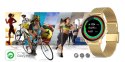 Damski SMARTWATCH G.Rossi SW015-5 Złoty G.Rossi