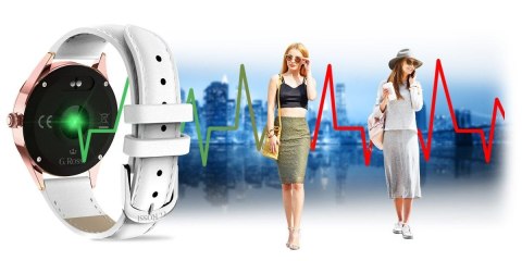 Damski SMARTWATCH G.Rossi SW017-5 G.Rossi Damski SMARTWATCH G.Rossi SW017-5 G.Rossi