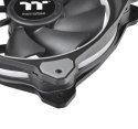 THERMALTAKE RIING 14 RGB PLUS TT PREMIUM 3 PACK (3X140MM 500-1400 RPM) CL-F056-PL14SW-A Thermaltake