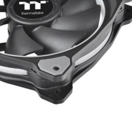 THERMALTAKE RIING 14 RGB PLUS TT PREMIUM 3 PACK (3X140MM 500-1400 RPM) CL-F056-PL14SW-A Thermaltake