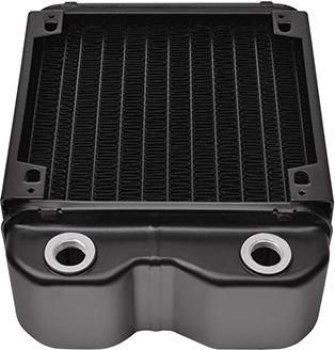 Thermaltake Pacific RL120 Radiator Black Thermaltake Thermaltake Pacific RL120 Radiator Black Thermaltake
