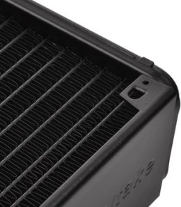 Thermaltake Pacific RL120 Radiator Black Thermaltake