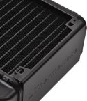 Thermaltake Pacific RL120 Radiator Black Thermaltake