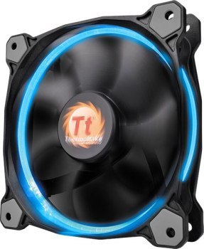 Thermaltake Riing 12 LED RGB 256 3-pak Thermaltake Thermaltake Riing 12 LED RGB 256 3-pak Thermaltake