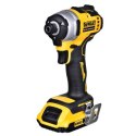 Zakrętarka udarowa 18V Dewalt DCF809D2T DeWalt