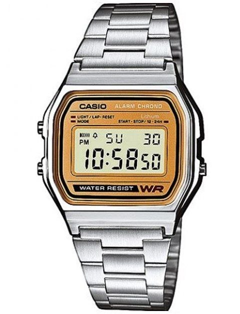 Zegarek Casio Vintage A158WEA-9EF + BOX CASIO Zegarek Casio Vintage A158WEA-9EF + BOX CASIO