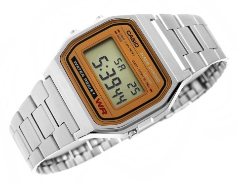 Zegarek Casio Vintage A158WEA-9EF + BOX CASIO Zegarek Casio Vintage A158WEA-9EF + BOX CASIO