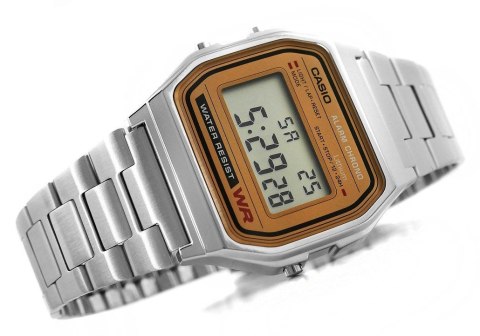 Zegarek Casio Vintage A158WEA-9EF + BOX CASIO Zegarek Casio Vintage A158WEA-9EF + BOX CASIO