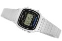 Zegarek Damski CASIO Collection Retro LA670WA-1DF CASIO