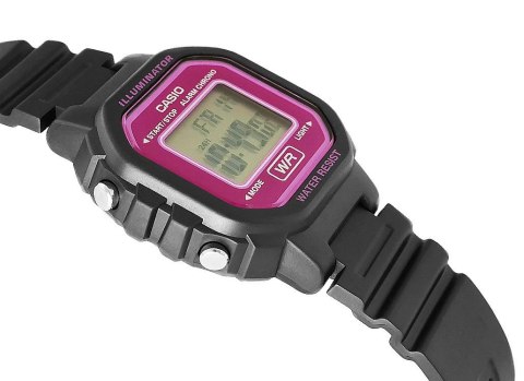 Zegarek Damski CASIO LA-20WH-4ADF + BOX CASIO Zegarek Damski CASIO LA-20WH-4ADF + BOX CASIO