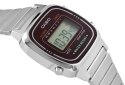 Zegarek Damski CASIO LA670WA-4DF + BOX CASIO