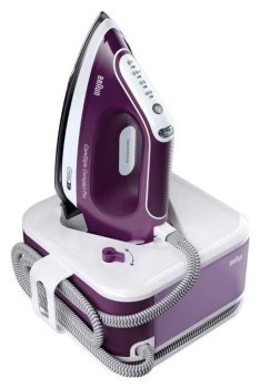 Żelazko - Braun CareStyle Compact Pro IS 2577.VI Braun