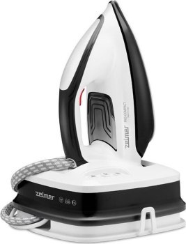 Żelazko - Zelmer Pro-Compact ZIS8402 biały Zelmer Żelazko - Zelmer Pro-Compact ZIS8402 biały Zelmer