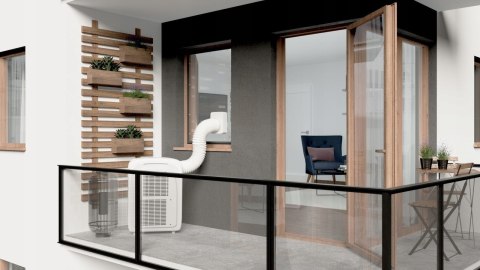 Panel sterujący Warmtec ControlBox Panel sterujący Warmtec ControlBox
