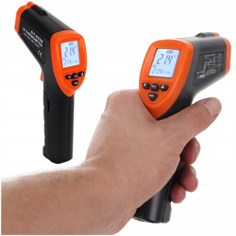 Pirometr - termometr laserowy T8993 Pirometr - termometr laserowy T8993