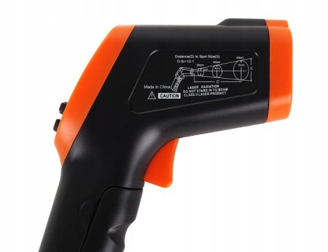 Pirometr - termometr laserowy T8993 Pirometr - termometr laserowy T8993