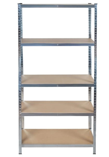Regał magazynowy 180x90x40 cm - 5 Półek Regał magazynowy 180x90x40 cm - 5 Półek