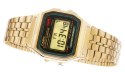 Zegarek CASIO A159WGEA-1EF Unisex CASIO