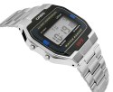 Zegarek CASIO A163WA-1QES Unisex + BOX CASIO