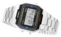 Zegarek CASIO A163WA-1QES Unisex + BOX CASIO