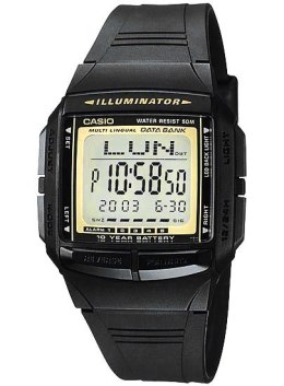 Zegarek Męski CASIO DB-36-9AVDF + BOX CASIO