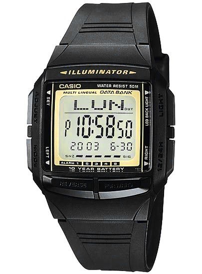 Zegarek Męski CASIO DB-36-9AVDF + BOX CASIO Zegarek Męski CASIO DB-36-9AVDF + BOX CASIO