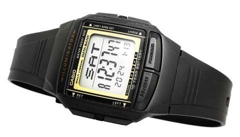 Zegarek Męski CASIO DB-36-9AVDF + BOX CASIO Zegarek Męski CASIO DB-36-9AVDF + BOX CASIO