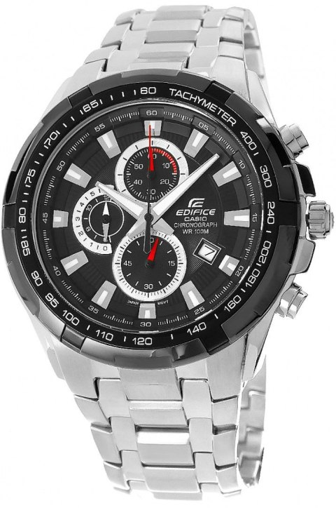 Zegarek Męski CASIO EDIFICE EF-539D-1AV CASIO Zegarek Męski CASIO EDIFICE EF-539D-1AV CASIO