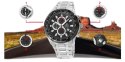 Zegarek Męski CASIO EDIFICE EF-539D-1AV CASIO