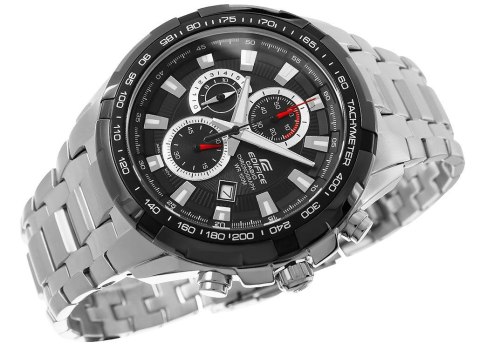 Zegarek Męski CASIO EDIFICE EF-539D-1AV CASIO Zegarek Męski CASIO EDIFICE EF-539D-1AV CASIO