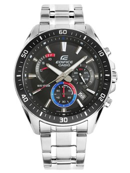 Zegarek Męski CASIO EDIFICE EFR-552D-1A3 + BOX CASIO
