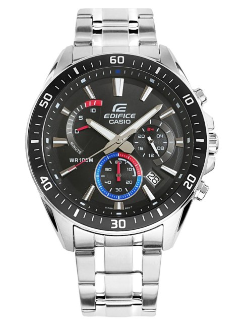 Zegarek Męski CASIO EDIFICE EFR-552D-1A3 + BOX CASIO