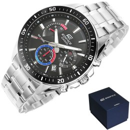 Zegarek Męski CASIO EDIFICE EFR-552D-1A3 + BOX CASIO