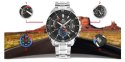 Zegarek Męski CASIO EDIFICE EFR-552D-1A3 + BOX CASIO