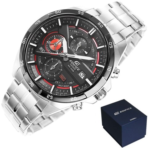 Zegarek Męski CASIO EDIFICE EFR-556DB-1AVUEF 10 BAR CASIO Zegarek Męski CASIO EDIFICE EFR-556DB-1AVUEF 10 BAR CASIO