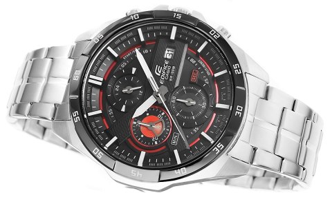 Zegarek Męski CASIO EDIFICE EFR-556DB-1AVUEF 10 BAR CASIO Zegarek Męski CASIO EDIFICE EFR-556DB-1AVUEF 10 BAR CASIO