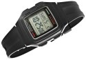 Zegarek Męski CASIO F-201WA-1ADF + BOX CASIO