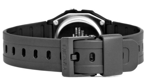 Zegarek Męski CASIO F-91W-1YER CASIO Zegarek Męski CASIO F-91W-1YER CASIO
