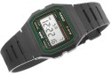 Zegarek Męski CASIO F-91W-3DG + BOX CASIO