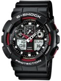 Zegarek Męski CASIO G-SHOCK GA-100-1A4ER 20 Bar Do Nurkowania+ BOX CASIO