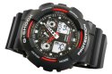 Zegarek Męski CASIO G-SHOCK GA-100-1A4ER 20 Bar Do Nurkowania+ BOX CASIO