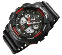 Zegarek Męski CASIO G-SHOCK GA-100-1A4ER 20 Bar Do Nurkowania+ BOX CASIO