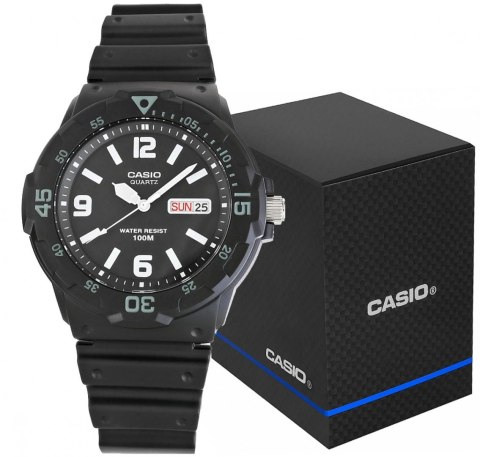 Zegarek Męski CASIO MRW-200H-1B2VEG+ BOX CASIO